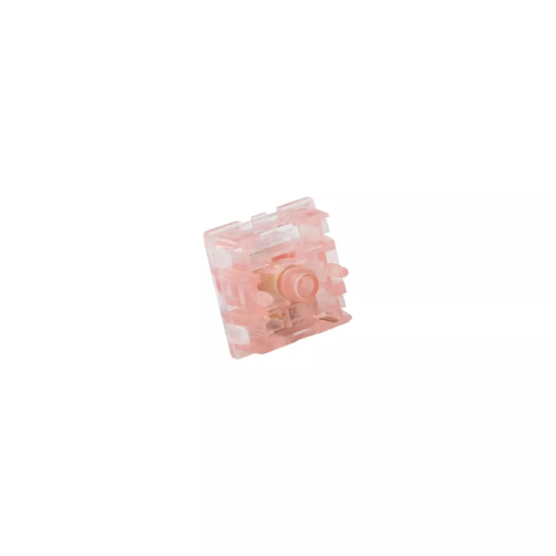 White Shark Venom Rose mechanische toetsenbordschakelaars, 65 stuks