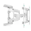 Tv-wandsteun ONKRON M6L-W voor 40–75 inch tv, wit
