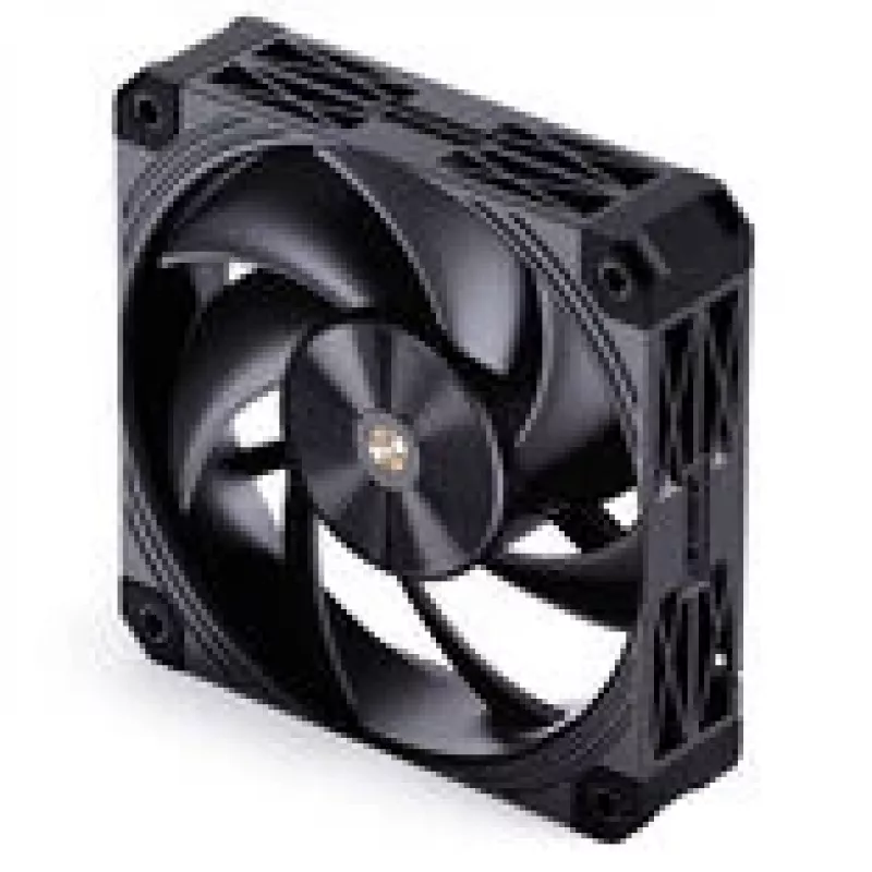 Jonsbo HF3-120B 120 mm PWM-behuizingsventilator – zwart