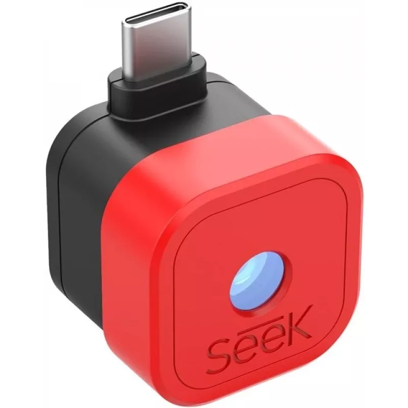 Macro-objectief Seek Thermal NM-AAA voor Seek Nano warmtebeeldcamera's
