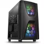 PC-behuizing Commander C34 gehard glas ARGB