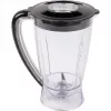 ProfiCook PC-KM 1063 keukenmachine 1200 W 1,75 L zwart, roestvrijstaal