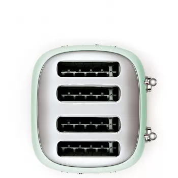 SMEG toaster (TSF03PGEU) pastelgroen