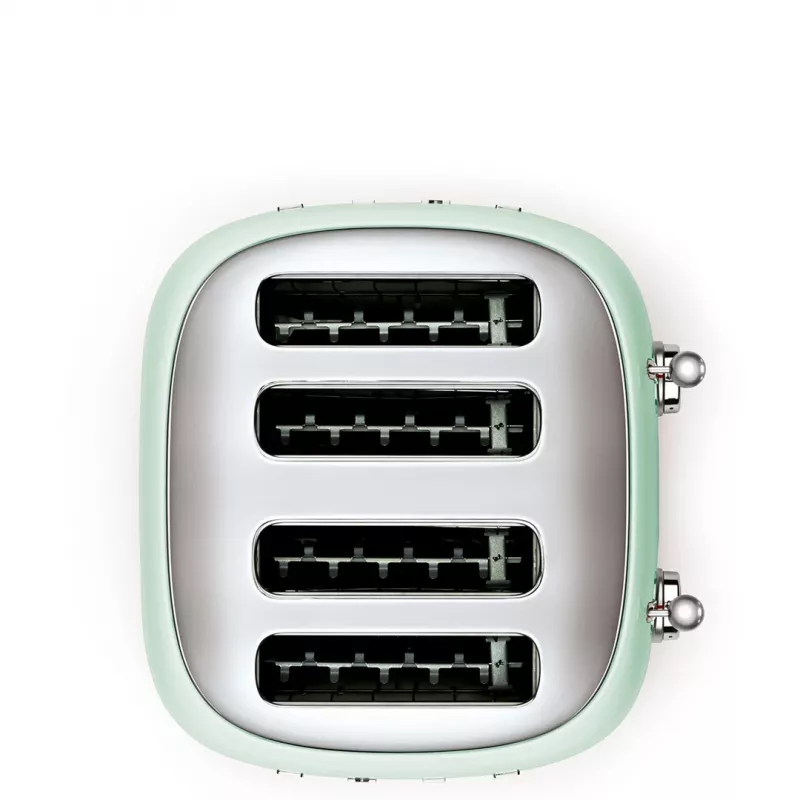 SMEG toaster (TSF03PGEU) pastelgroen