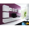 Cama Square kast VIGO 50/50/30 wit/wit glanzend