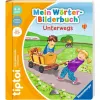 tiptoi Mijn woorden-prentenboek: Onderweg, leerboek