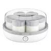 Severin yoghurtmaker 7 stuks 150 ml wit JG 3518 (JG 3518)