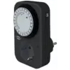 Timer Brennenstuhl 24 h MZ 20 zwart