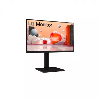 LG 24BA450-B computermonitor 60,5 cm (23,8 inch) 1920 x 1080 pixels Full HD zwart
