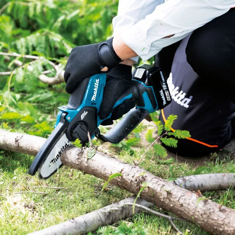 Takkenkettingzaag MAKITA DUC101Z01 blauw, zwart
