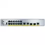 Cisco Catalyst 9200CX C9200CX-12T-2X2G-A compacte switch, 12 poorten (alleen data), Network Advantage