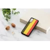 Telefoonhoesje man and wood Galaxy S20 Reggae zwart