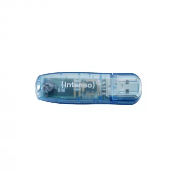 USB-stick Intenso 4 GB USB Type-A 2.0 blauw