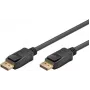 Goobay DisplayPort-verbindingskabel 1.4 3m DisplayPort naar DisplayPort
