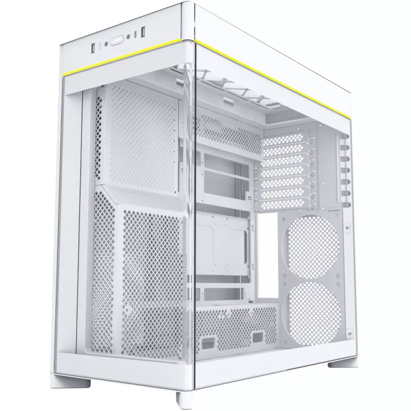 Pc-behuizing Montech HS02 midi tower wit