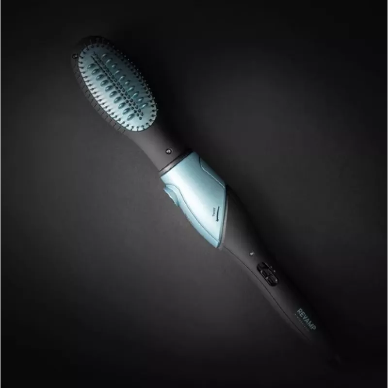 Revamp TO-2009 Progloss Smooth keramische hot brush