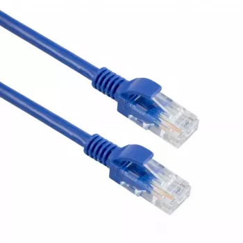 Sbox UTP-3BL UTP CAT5e 3 m blauw