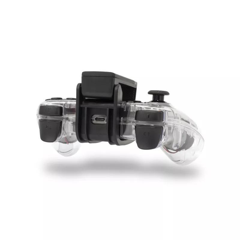 Draadloze gamepad White Shark GPW-8039 – ergonomische draadloze controller, compact ontwerp