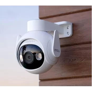 Beveiligingscamera IMOU IPC-S7EP-8Q0WEH 8MP Cruiser | vaste IP 8MP PoE/Onvif (geopende verpakking)
