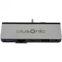 Docking-adapter Plusonic PSUC0165 voor Microsoft Surface Go 5-in-1 USB 3.0, HDMI, Type-C
