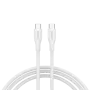 CANYON kabel CC60SC10 C-C 60W 1m siliconen wit