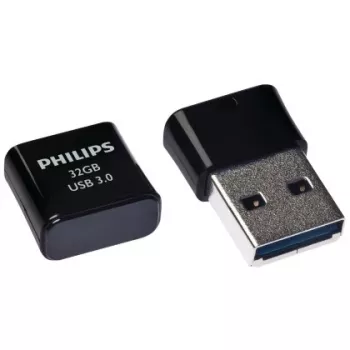 Philips FM32FD90B USB-stick 32 GB USB Type-A 3.2 Gen 1 (3.1 Gen 1) zwart