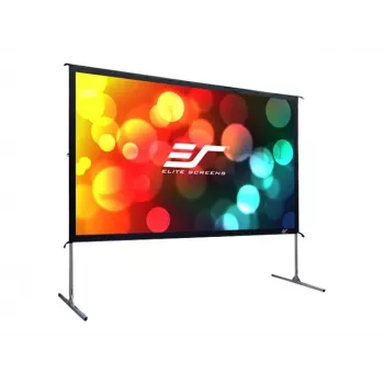 Elite Screens | Yard Master 2 | OMS135H2 | diagonaal 135 inch | 16:9 | zichtbare schermbreedte (W) 299 cm