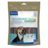 Dental Chews voor volwassen honden VIRBAC VEGGIEDENT ZEN M, plantaardige tandverzorging snacks, middelgrote maat