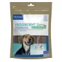 Dental Chews voor volwassen honden VIRBAC VEGGIEDENT ZEN M, plantaardige tandverzorging snacks, middelgrote maat