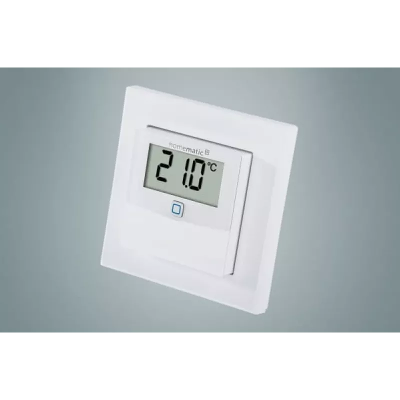 Binnenruimte temperatuur- & vochtigheidssensor Homematic IP HmIP-STHD