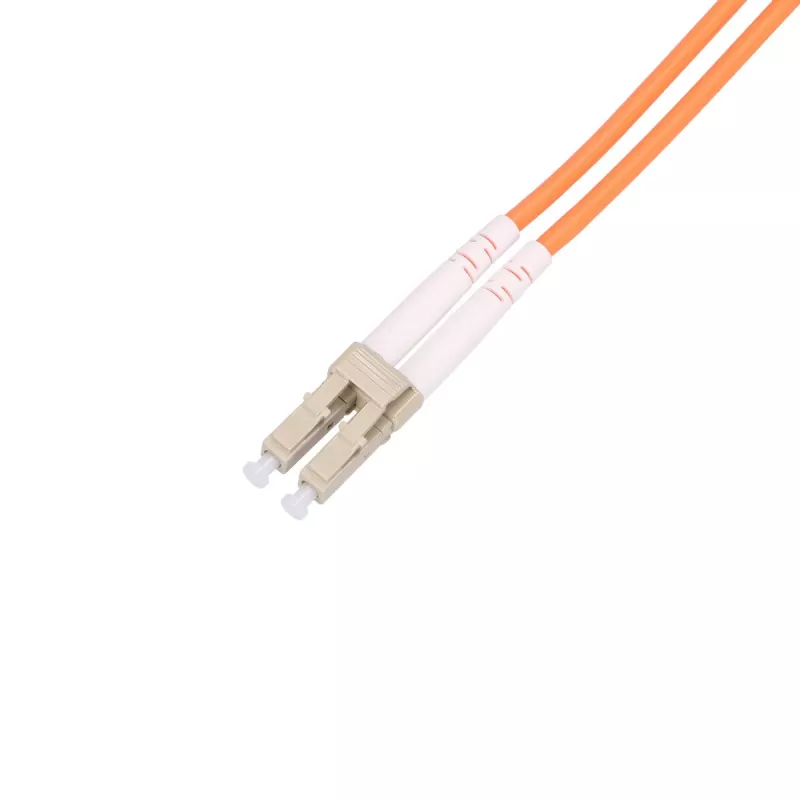 Patchcord Extralink LC/UPC - LC/APC multimode OM2 duplex 3 mm 2 m