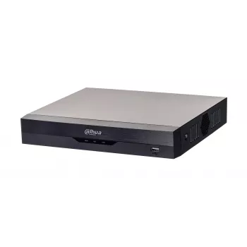 Dahua Technology XVR5116HS-I3 digitale videorecorder (DVR) zwart