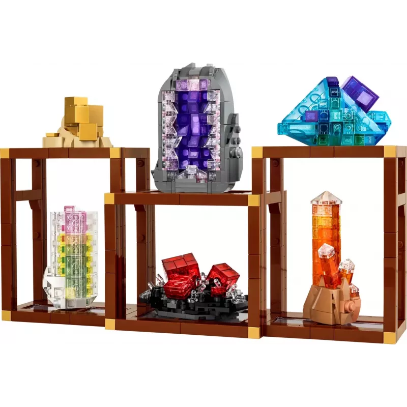 Bouwset LEGO Ideas model 21362, 880 onderdelen, aanbevolen leeftijd 18+