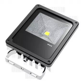 LED-spot buiten-objectstraler 10W neutraalwit