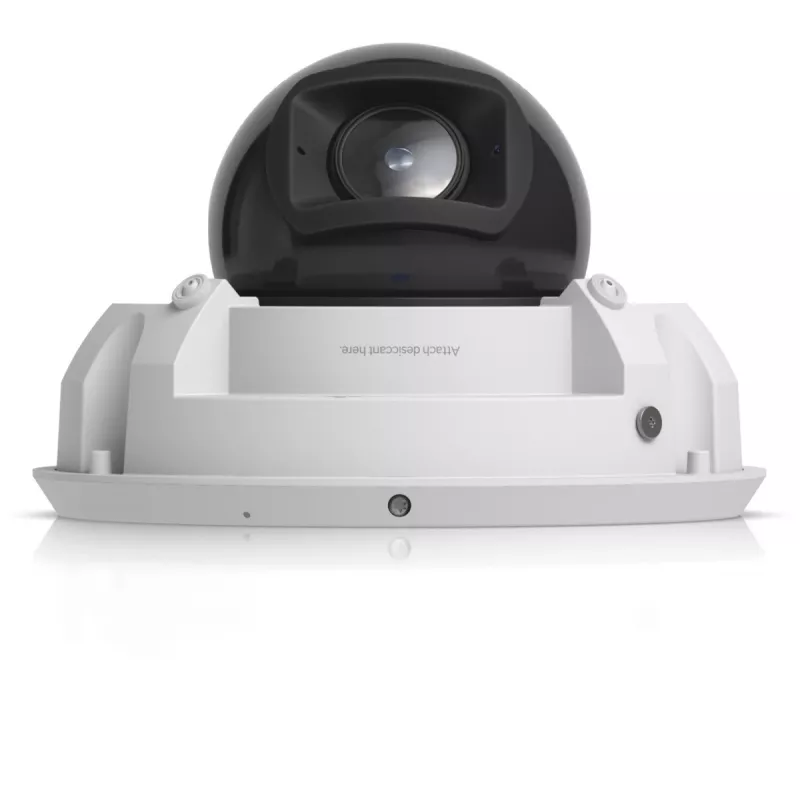 Ubiquiti UniFi G6 Pro domecamera, 8 MP 4K, 2,36x optische zoom, wit