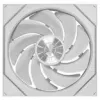 Lian Li UNI FAN TL140 Wireless 14RTL1W1W behuizingsventilator, Reverse Blade, ARGB, PWM, 140 mm, wit