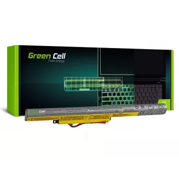Battery Green Cell LE54 voor Lenovo IdeaPad P500 Z510 P400 TOUCH