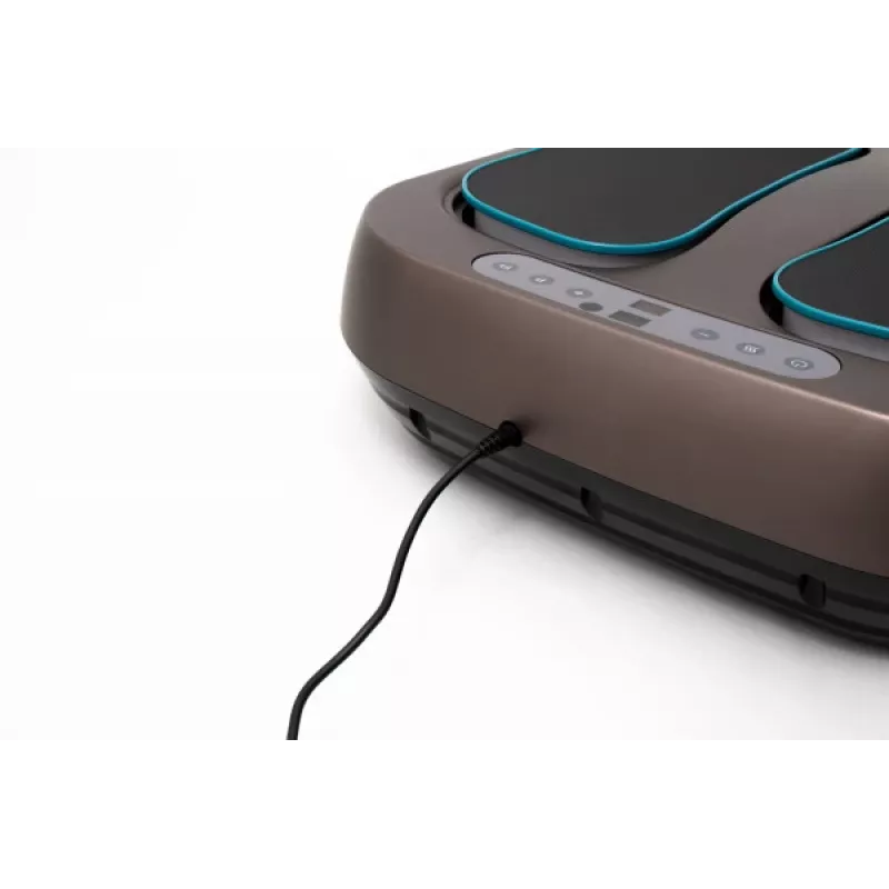 Voetmassageapparaat HoMedics PSL-2000H-EB met vibratie- en warmtefunctie