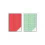 Formulierboek Sigel BO111 A4 1000 doorslagen (2 x 50 blad-sets) lichtgroen