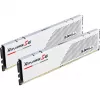 DIMM 32 GB DDR5-6000, geheugen wit, F5-6000J2836G16GX2-RS5W, Ripjaws S5, INTEL XMP
