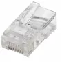 Intellinet 502375 draadverbinder RJ-45 transparant
