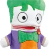 Knuffel schmidt spiele DC Super Hero Worry Eater Joker 42554 pluchen figuur voor kinderen