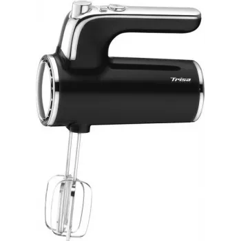 Trisa Diners Edition handmixer 400 W zwart (6621.4210)