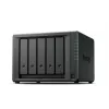 Synology DX525 desktop-uitbreidingseenheid 5-bay voor 3,5-inch HDD/SSD, SATA, hot-swap, zwart