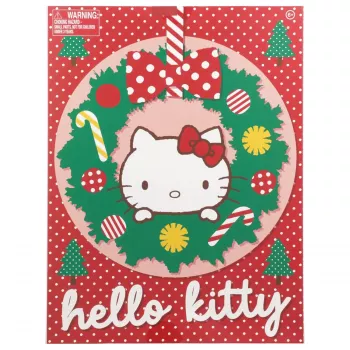 Adventskalender Paladone Hello Kitty schrijfwaren 24-daagse set met dagelijkse schrijfwarencadeaus