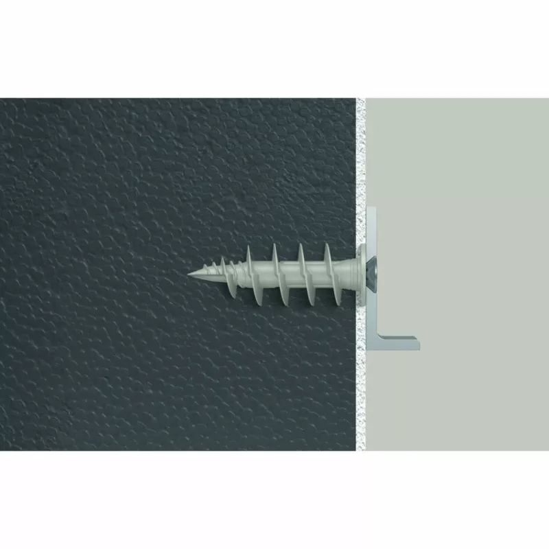 Fischer FID II 50 isolatieplug voor polystyreen, 50 stuks