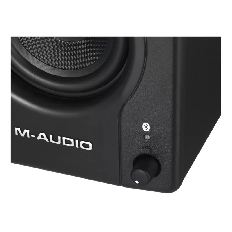 M-AUDIO BX4 BT 2x luidspreker Zwart Bedraad + Bluetooth 50 W
