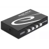 Switchbox bekabeld DeLOCK 87634