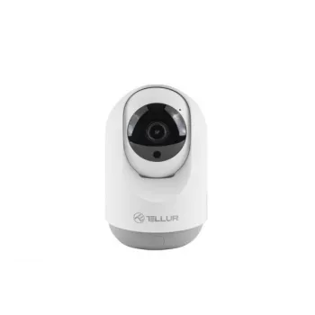 Beveiligingscamera Tellur TLL331391 3MP UltraHD PTZ wit