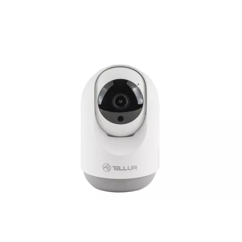 Beveiligingscamera Tellur TLL331391 3MP UltraHD PTZ wit